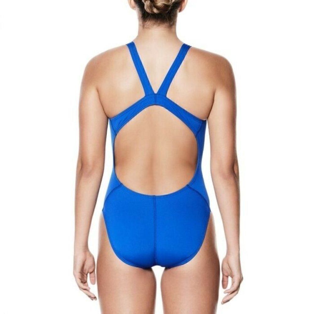 Nike One Piece Fast Back Tank Swimsuit 22/6 Girls